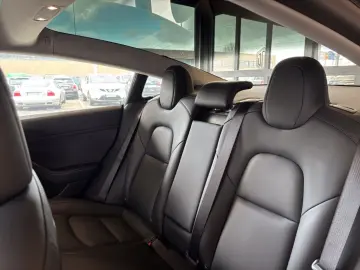 TESLA Model 3 Standart Range SR  MwSt unfallfrei