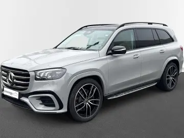 Mercedes-Benz GLS 350 d 4Matic AMG Line  Pano  Massage