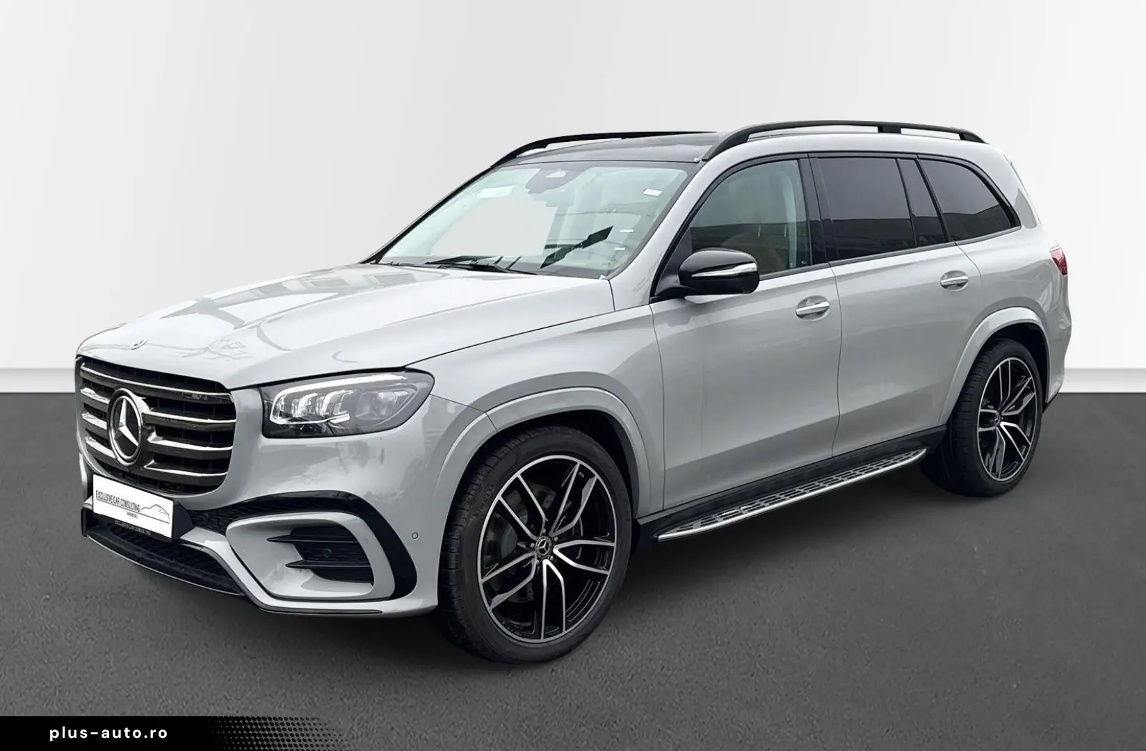 Mercedes-Benz GLS 350 d 4Matic AMG Line  Pano  Massage