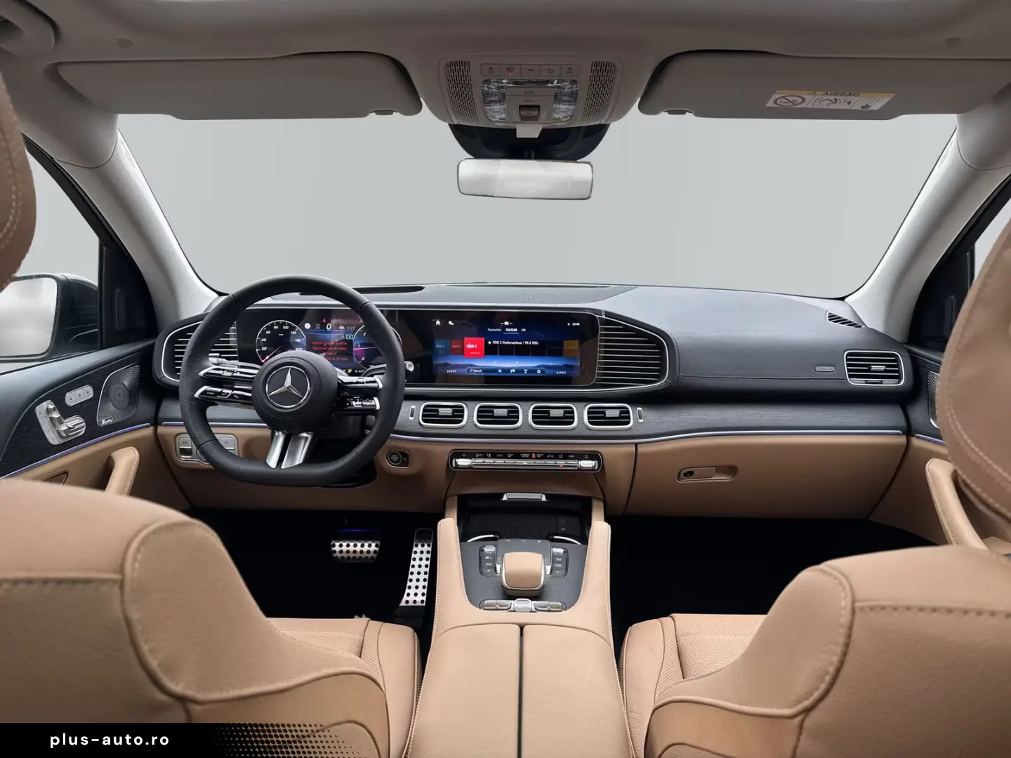 Mercedes-Benz GLS 350 d 4Matic AMG Line  Pano  Massage