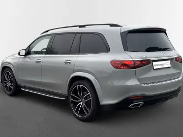 Mercedes-Benz GLS 350 d 4Matic AMG Line  Pano  Massage