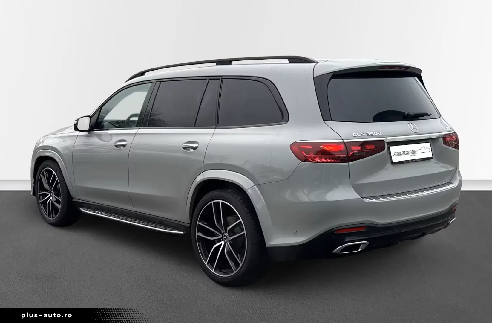 Mercedes-Benz GLS 350 d 4Matic AMG Line  Pano  Massage