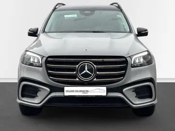 Mercedes-Benz GLS 350 d 4Matic AMG Line  Pano  Massage