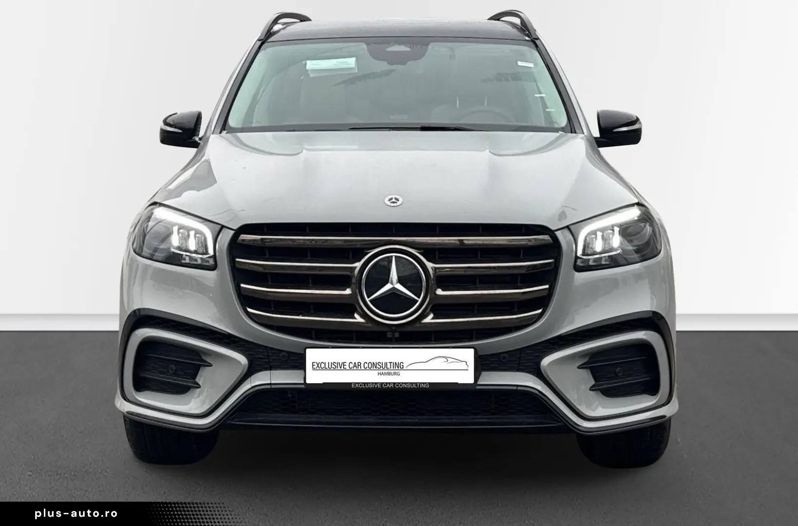 Mercedes-Benz GLS 350 d 4Matic AMG Line  Pano  Massage