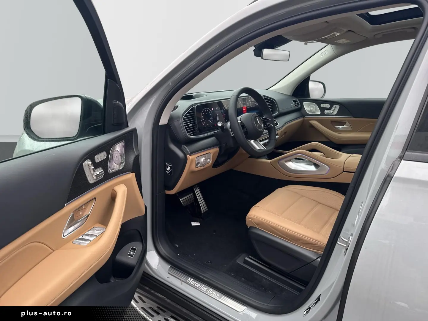 Mercedes-Benz GLS 350 d 4Matic AMG Line  Pano  Massage