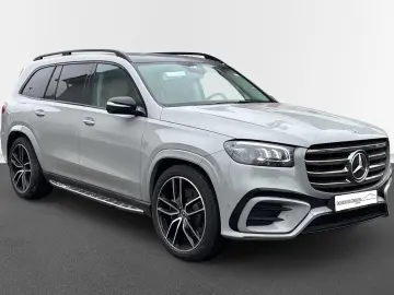 Mercedes-Benz GLS 350 d 4Matic AMG Line  Pano  Massage