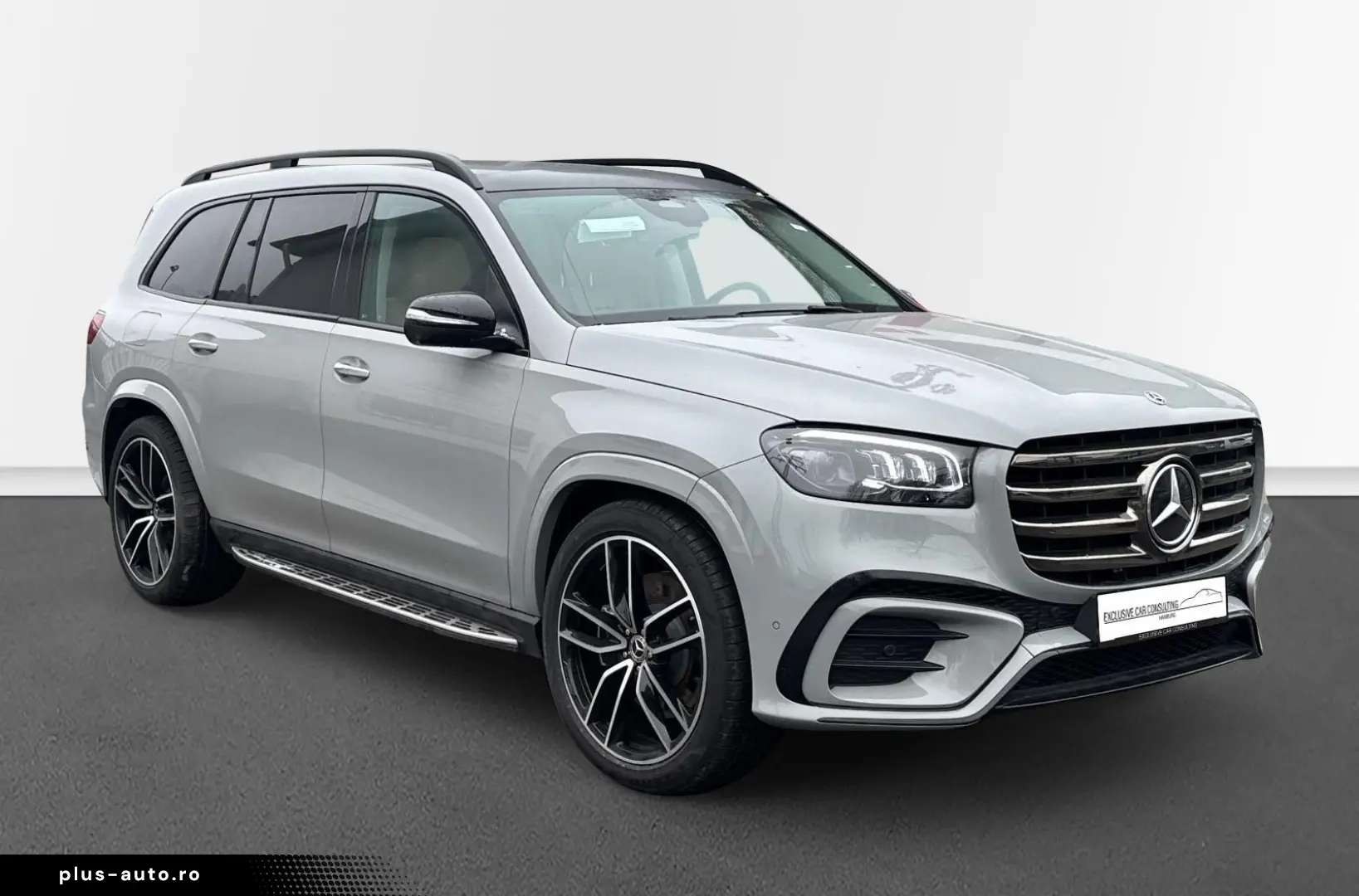 Mercedes-Benz GLS 350 d 4Matic AMG Line  Pano  Massage