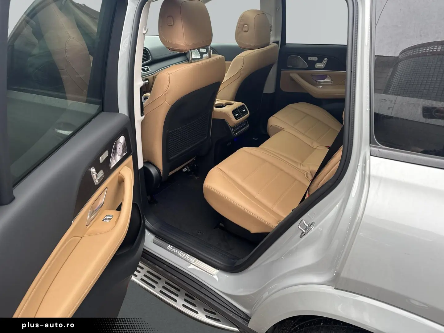 Mercedes-Benz GLS 350 d 4Matic AMG Line  Pano  Massage