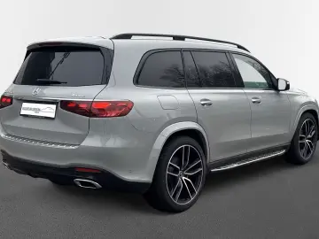 Mercedes-Benz GLS 350 d 4Matic AMG Line  Pano  Massage
