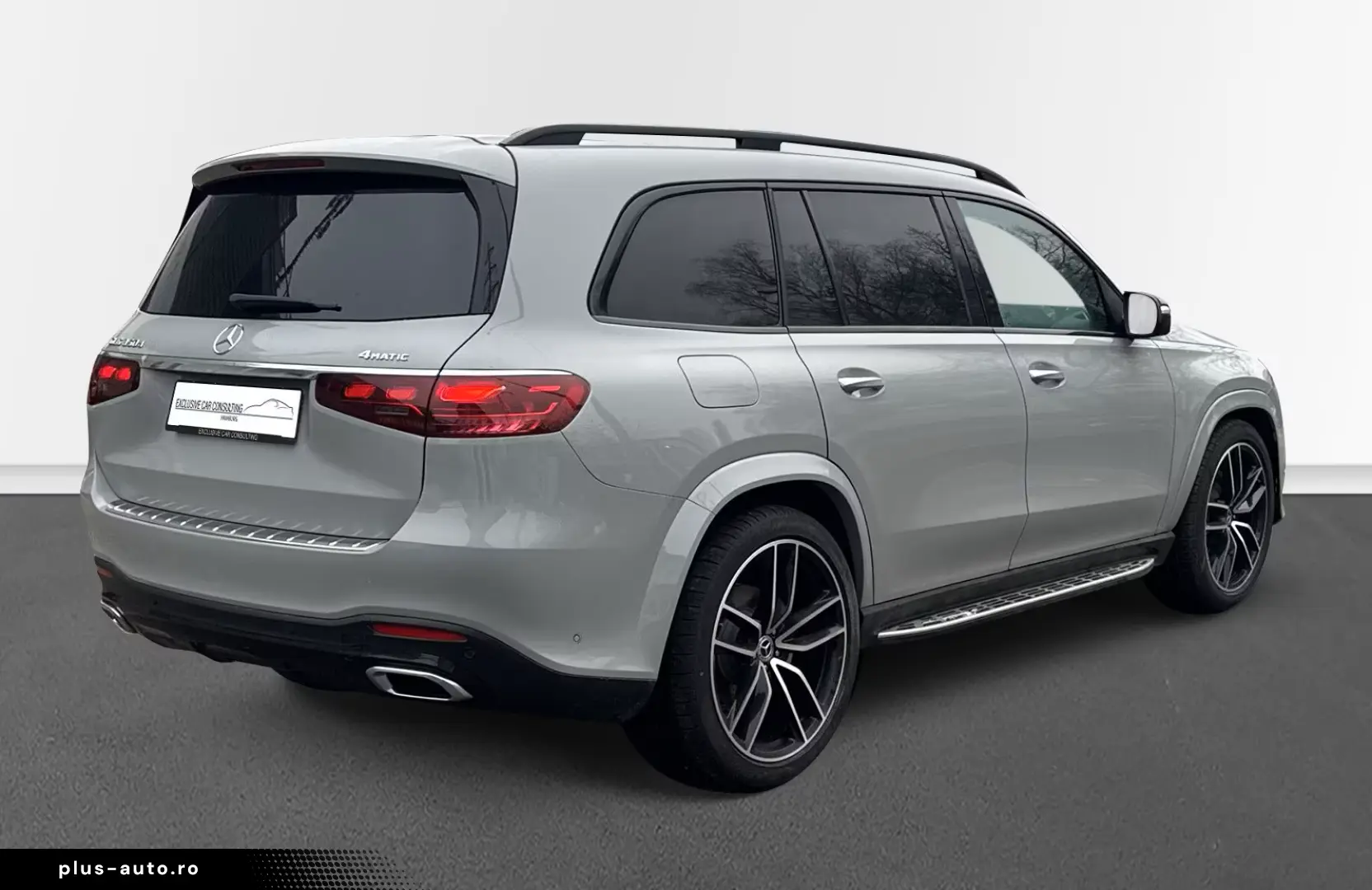 Mercedes-Benz GLS 350 d 4Matic AMG Line  Pano  Massage