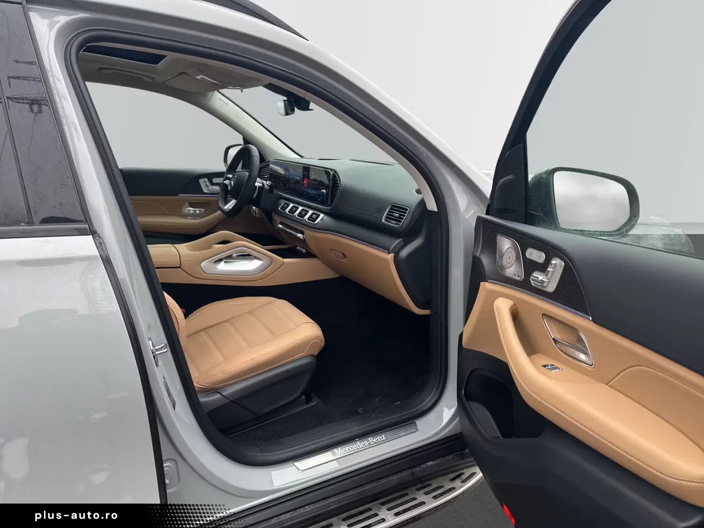 Mercedes-Benz GLS 350 d 4Matic AMG Line  Pano  Massage