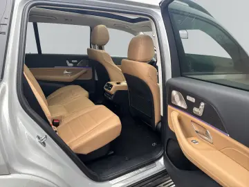 Mercedes-Benz GLS 350 d 4Matic AMG Line  Pano  Massage