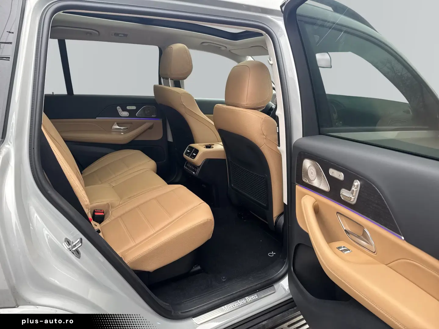 Mercedes-Benz GLS 350 d 4Matic AMG Line  Pano  Massage