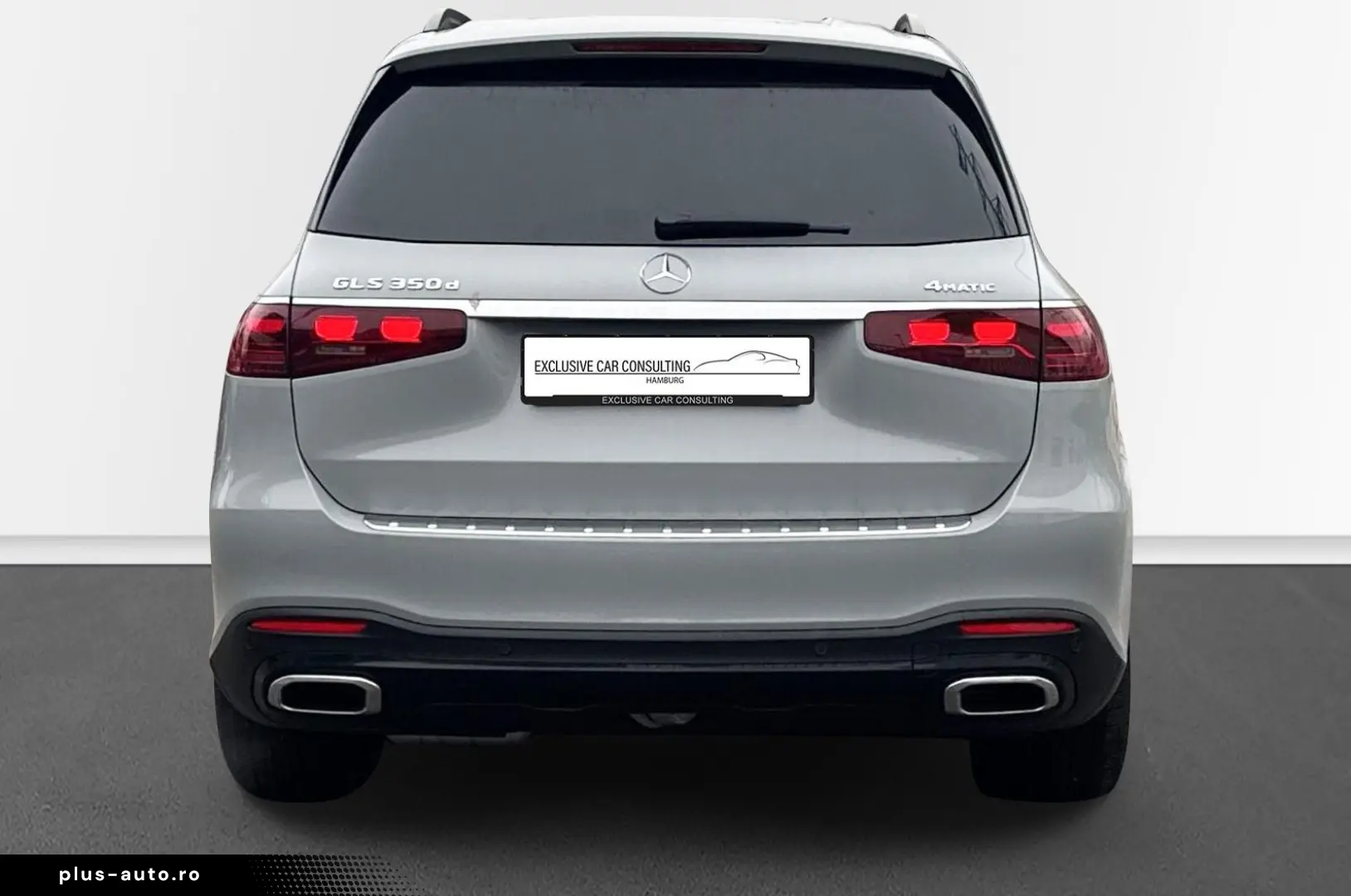 Mercedes-Benz GLS 350 d 4Matic AMG Line  Pano  Massage