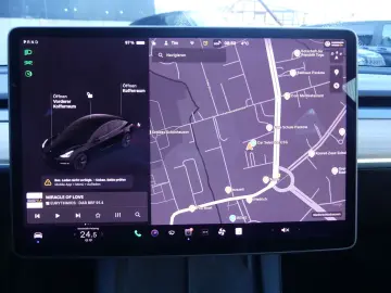 TESLA Model 3 Long Range Dual AWD PANO FACELIFT AUTOPL