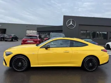MERCEDES-BENZ CLE 300 e AMG Sport
