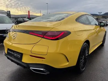 MERCEDES-BENZ CLE 300 e AMG Sport