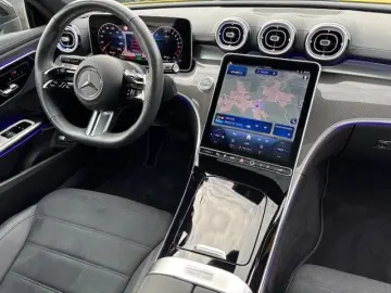 MERCEDES-BENZ CLE 300 e AMG Sport