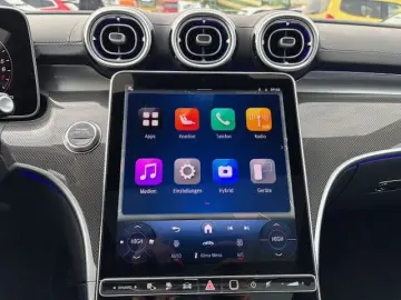 MERCEDES-BENZ CLE 300 e AMG Sport