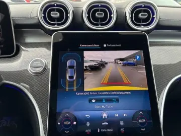 MERCEDES-BENZ CLE 300 e AMG Sport