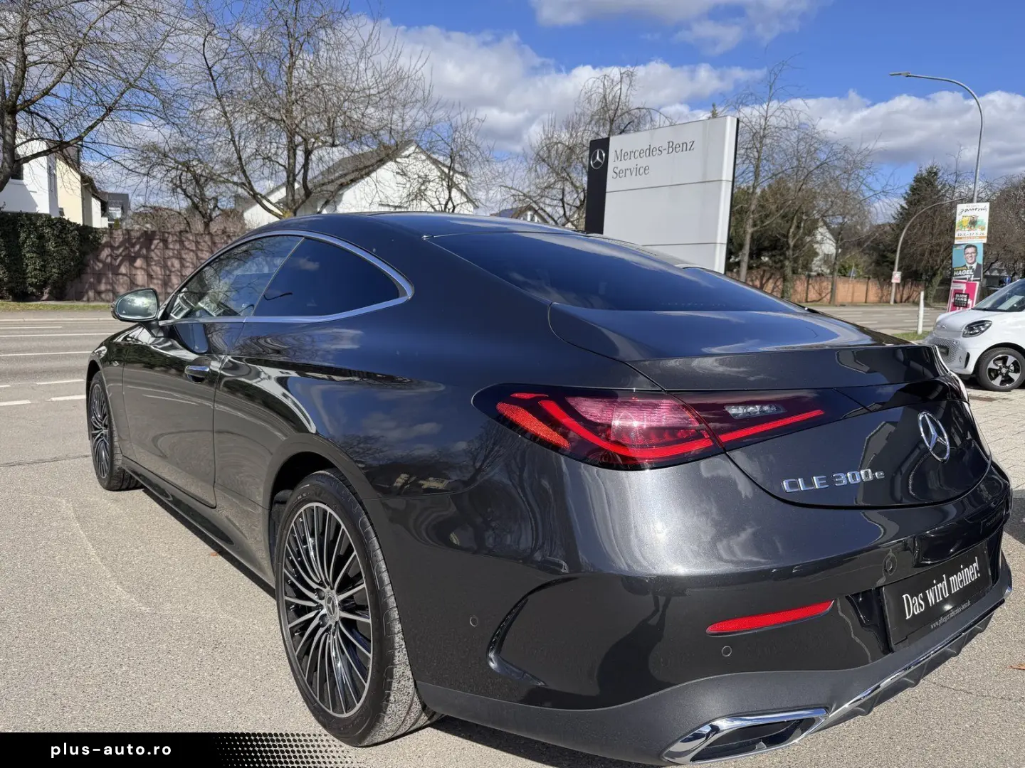 MERCEDES-BENZ CLE 300 e AMG-Line Premium