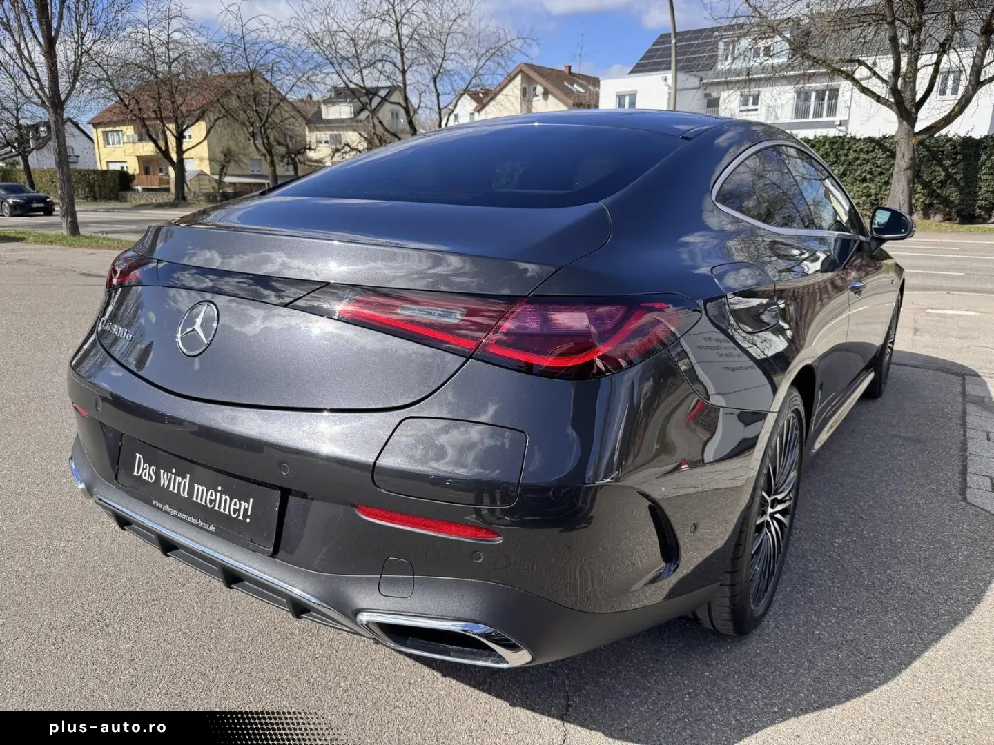 MERCEDES-BENZ CLE 300 e AMG-Line Premium