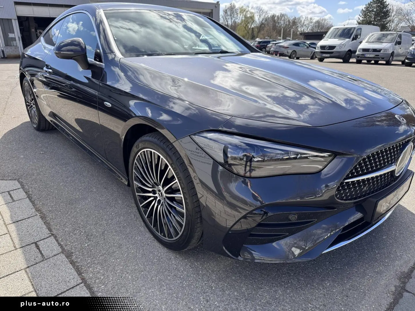 MERCEDES-BENZ CLE 300 e AMG-Line Premium