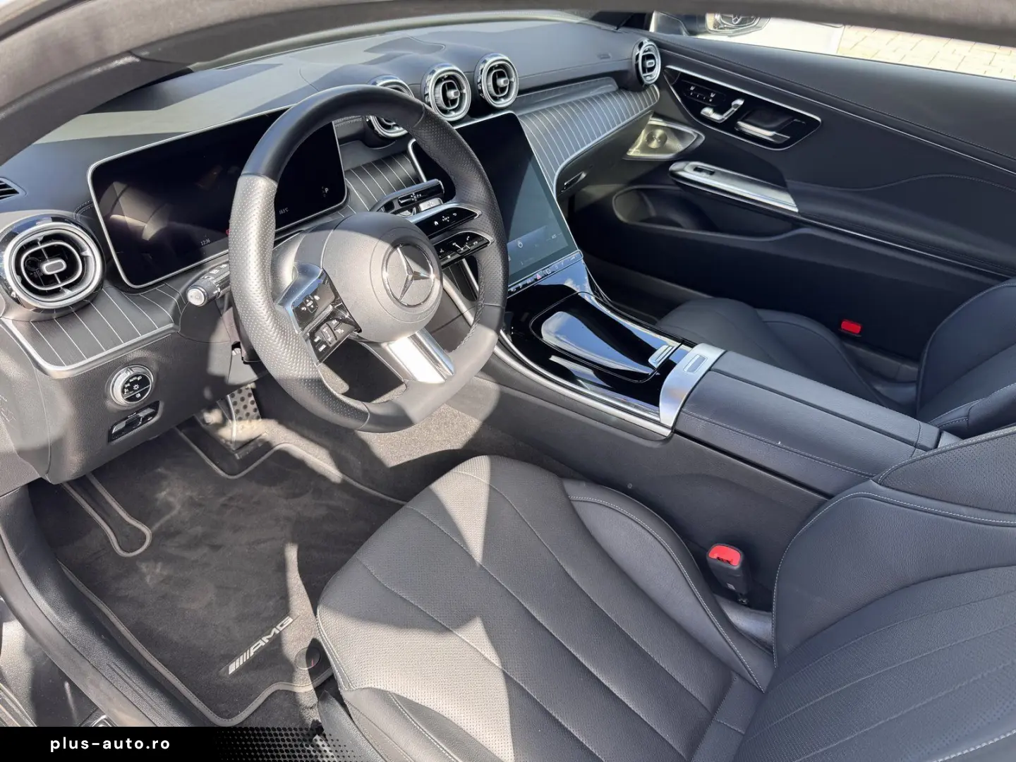 MERCEDES-BENZ CLE 300 e AMG-Line Premium