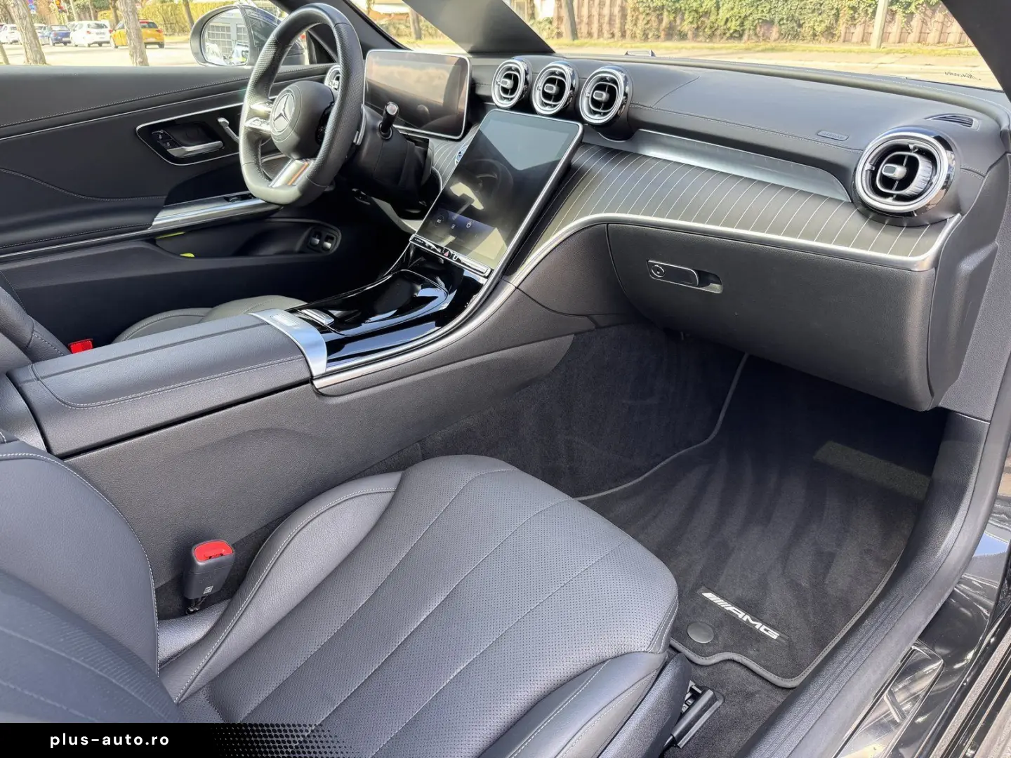 MERCEDES-BENZ CLE 300 e AMG-Line Premium