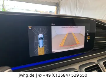 MERCEDES-BENZ GLE 350 de 4M AMG Line