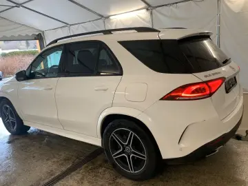 MERCEDES-BENZ GLE 350 de 4M AMG Line