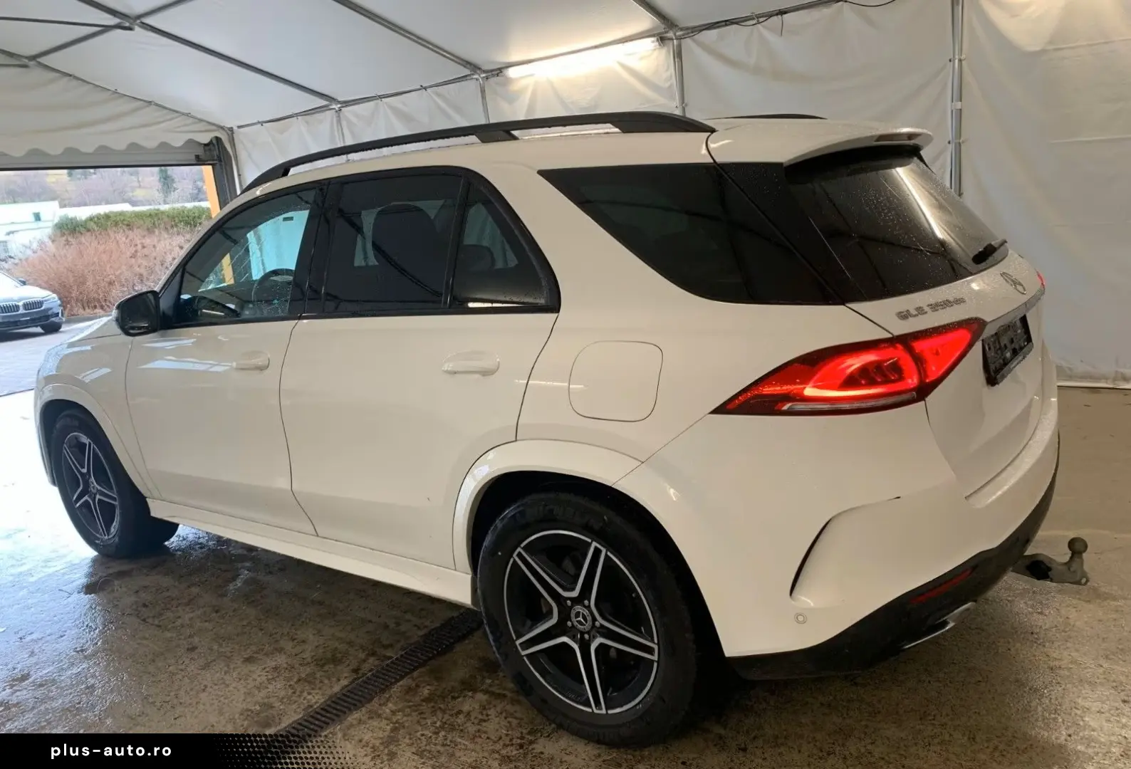MERCEDES-BENZ GLE 350 de 4M AMG Line