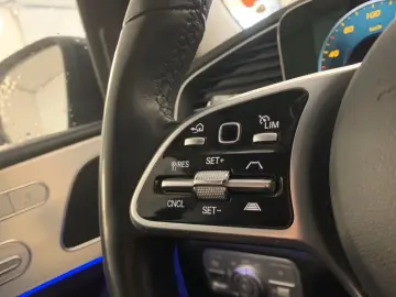 MERCEDES-BENZ GLE 350 de 4M AMG Line