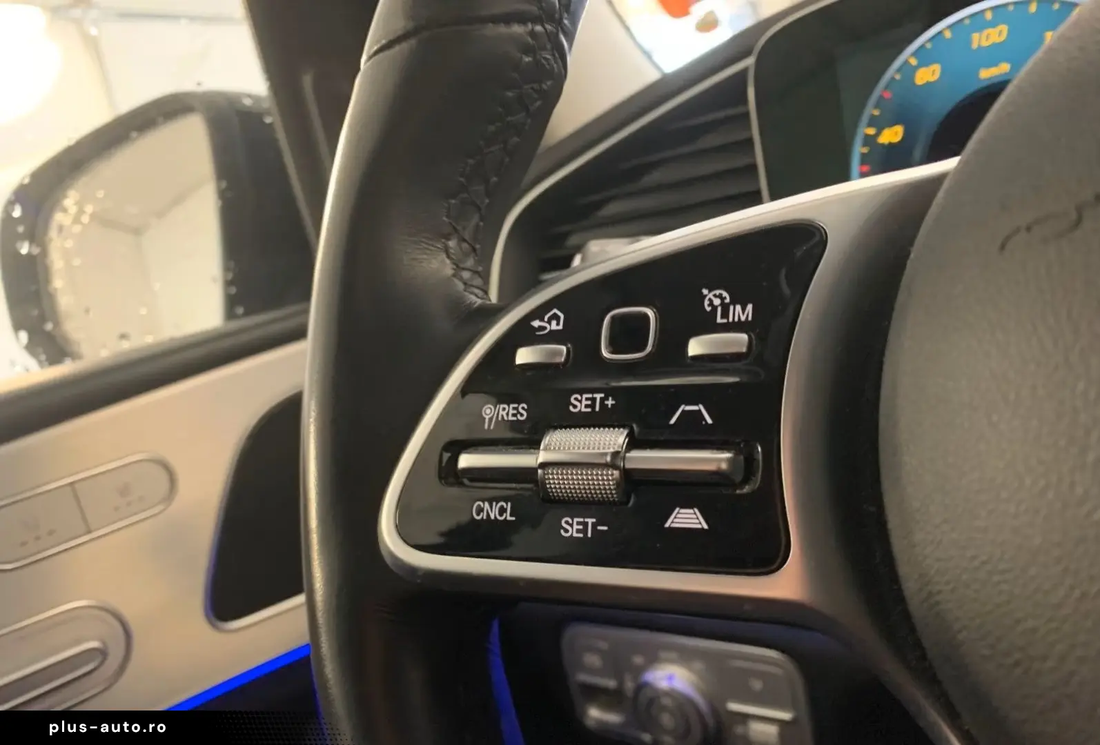 MERCEDES-BENZ GLE 350 de 4M AMG Line