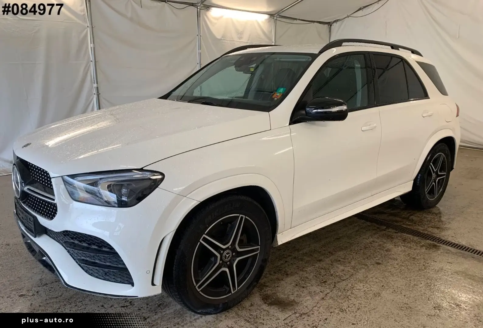 MERCEDES-BENZ GLE 350 de 4M AMG Line