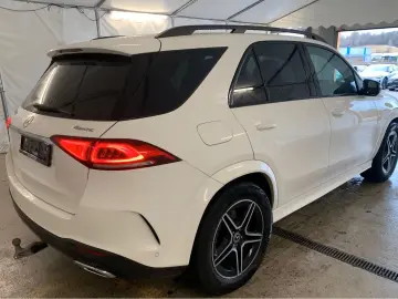 MERCEDES-BENZ GLE 350 de 4M AMG Line