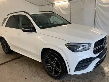 MERCEDES-BENZ GLE 350 de 4M AMG Line