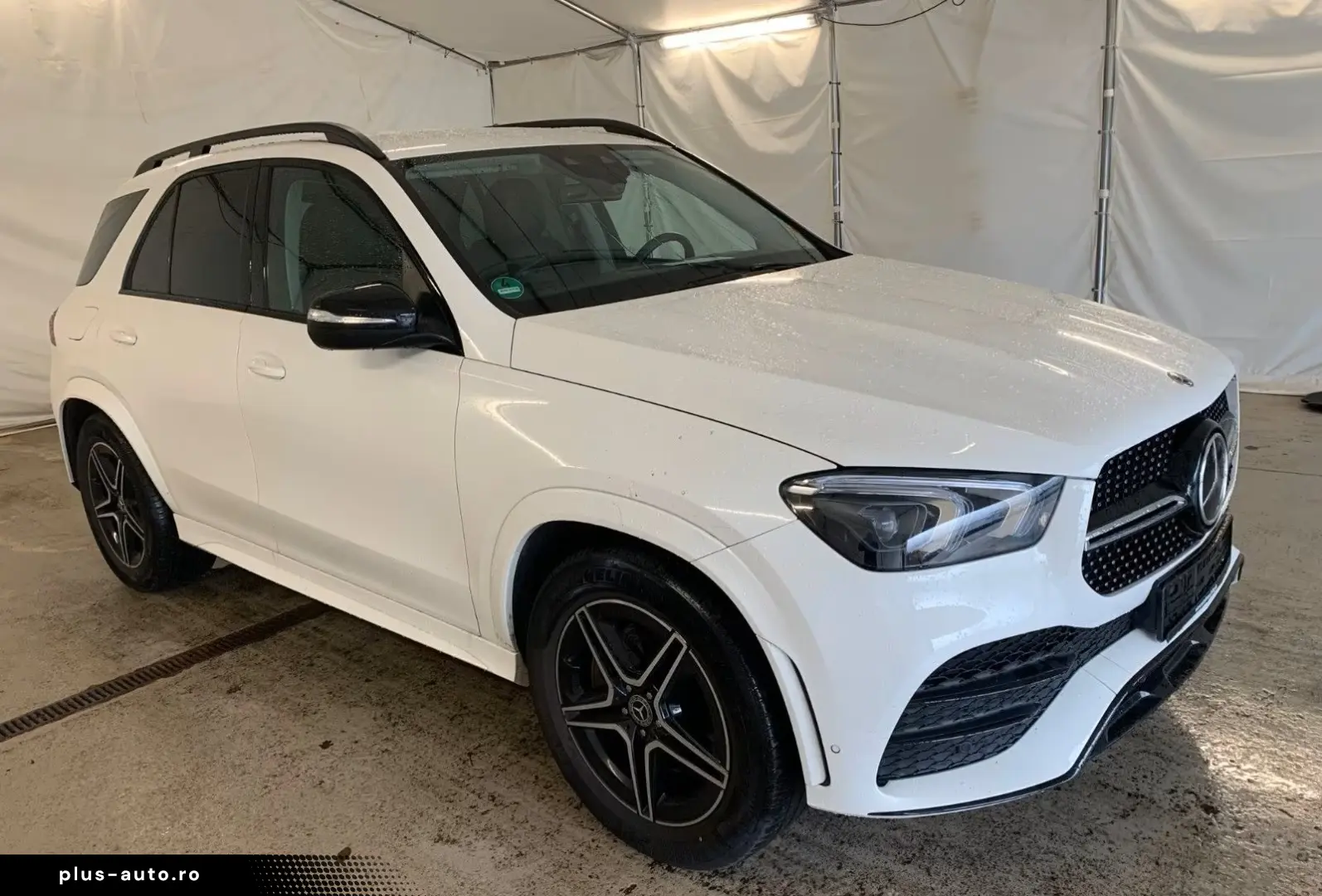 MERCEDES-BENZ GLE 350 de 4M AMG Line
