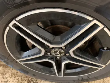 MERCEDES-BENZ GLE 350 de 4M AMG Line