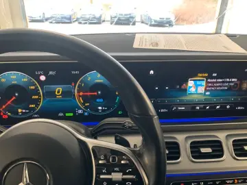 MERCEDES-BENZ GLE 350 de 4M AMG Line