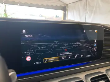 MERCEDES-BENZ GLE 350 de 4M AMG Line