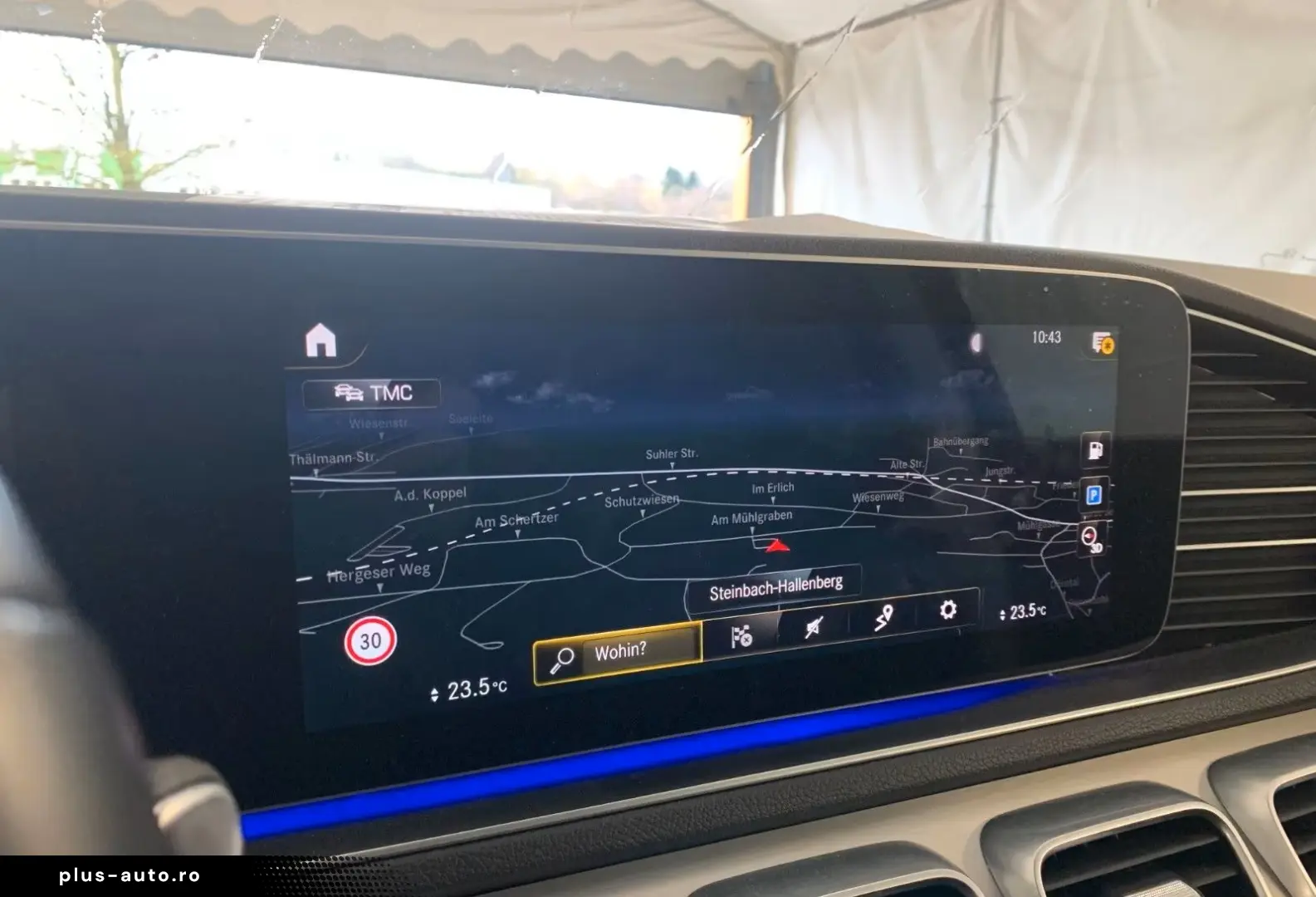 MERCEDES-BENZ GLE 350 de 4M AMG Line