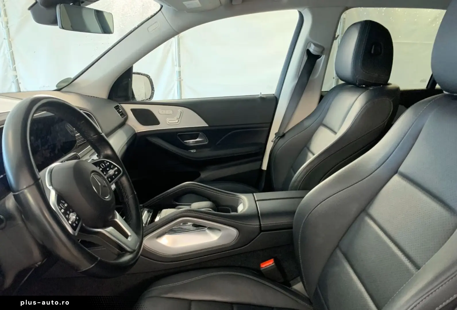 MERCEDES-BENZ GLE 350 de 4M AMG Line