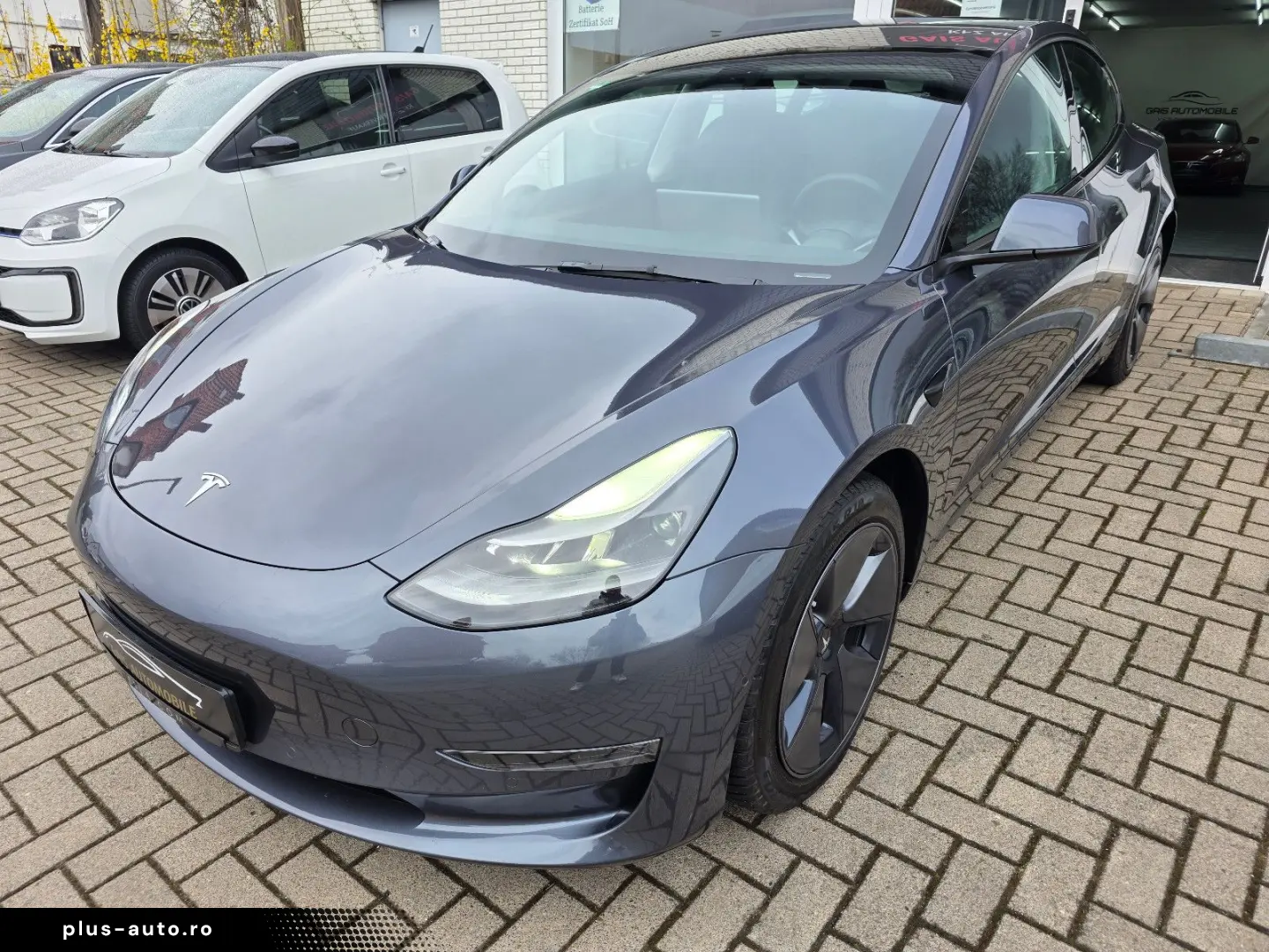 TESLA Model 3 Long Range Dual AWD Ryzen! SoH 94%! AHK!