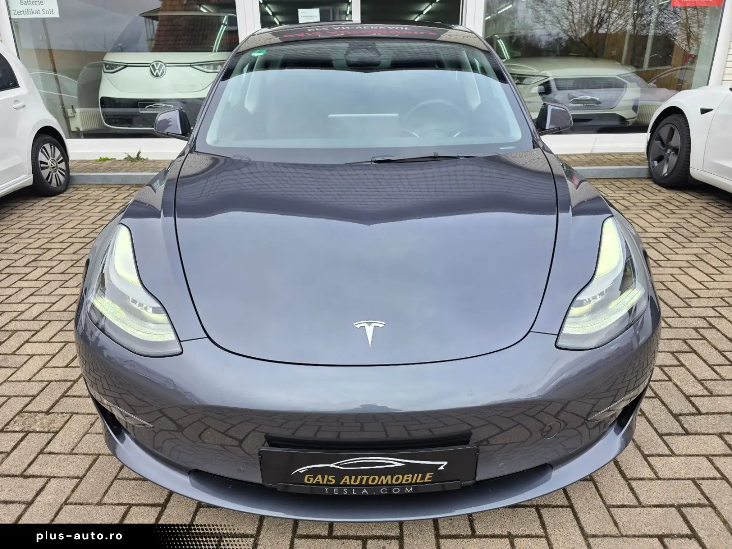 TESLA Model 3 Long Range Dual AWD Ryzen! SoH 94%! AHK!