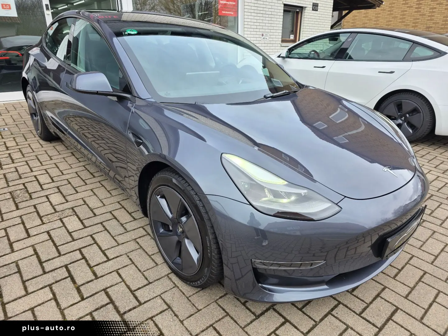 TESLA Model 3 Long Range Dual AWD Ryzen! SoH 94%! AHK!