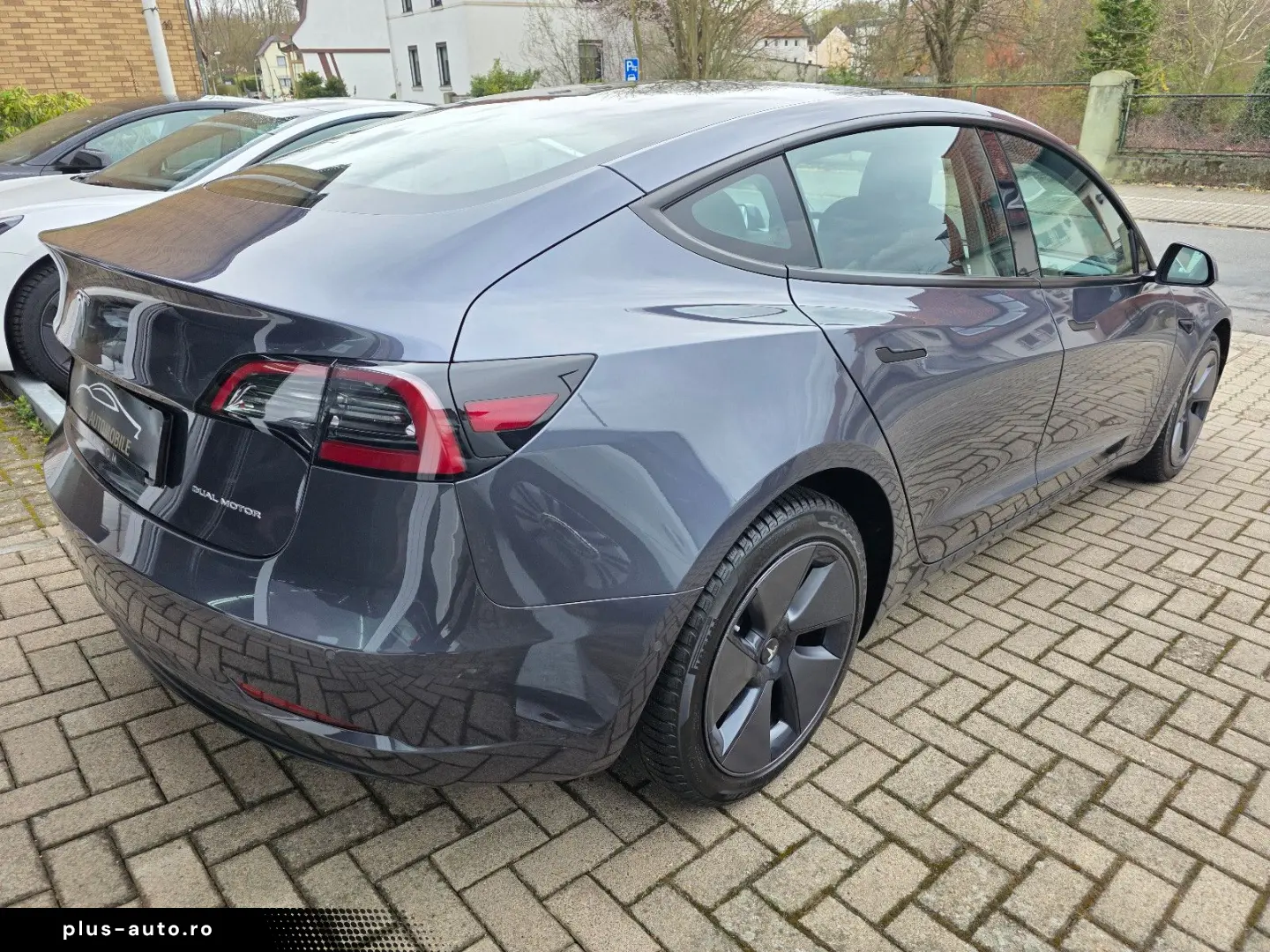 TESLA Model 3 Long Range Dual AWD Ryzen! SoH 94%! AHK!