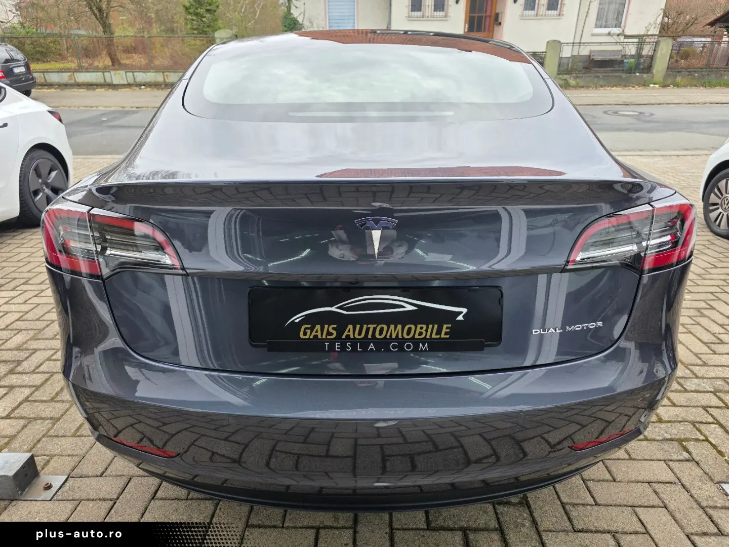 TESLA Model 3 Long Range Dual AWD Ryzen! SoH 94%! AHK!