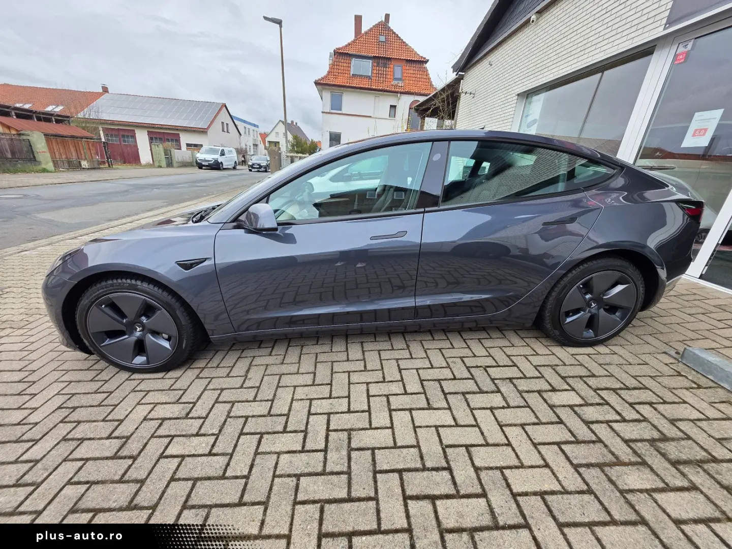 TESLA Model 3 Long Range Dual AWD Ryzen! SoH 94%! AHK!