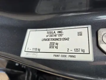 TESLA Model 3 Long Range Dual AWD Ryzen! SoH 94%! AHK!